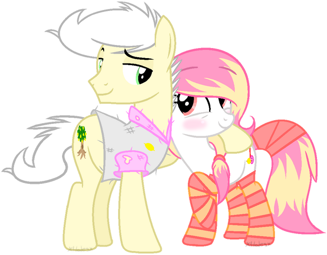 Another example, 2 characters