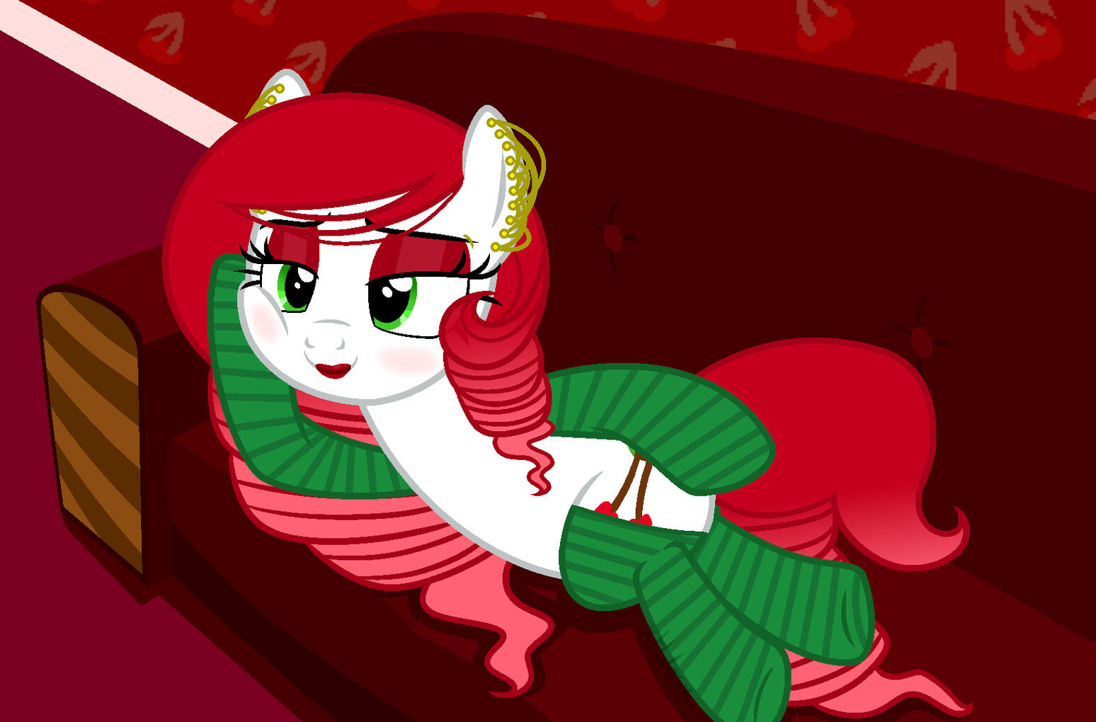 More complex base edit