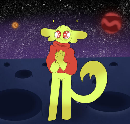 Simple background