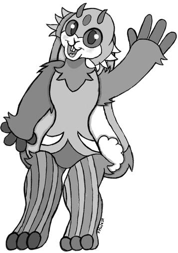 Shaded Monochromatic