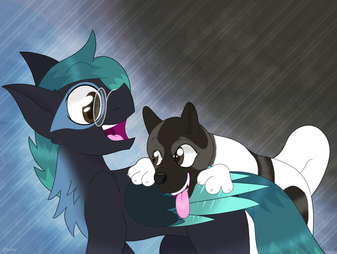 Unshaded, 2 characters